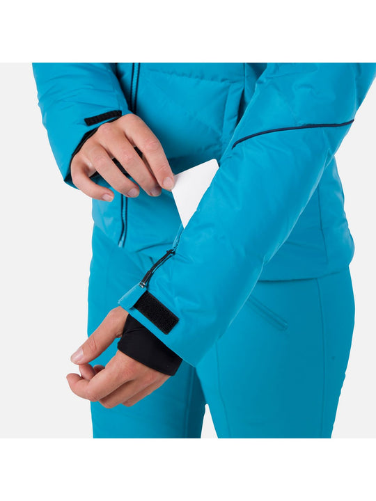 Kurtka na narty damska Rossignol W Staci Pearly Jkt - narciarska - Adventure Sports
Kurtka na narty damska Rossignol W Staci Pearly Jkt - narciarska - Adventure Sports