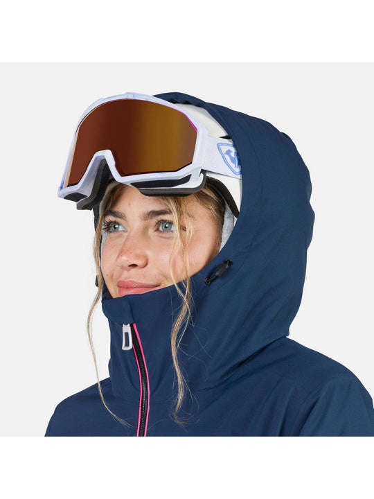 Kurtka narciarska damska Rossignol W Strawpile Jkt granatowy - Adventure Sports
Kurtka narciarska damska Rossignol W Strawpile Jkt granatowy - Adventure Sports