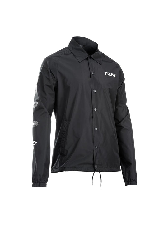 Kurtka rowerowa NORTHWAVE Coach Jacket czarny - Adventure Sports
Kurtka rowerowa NORTHWAVE Coach Jacket czarny - Adventure Sports