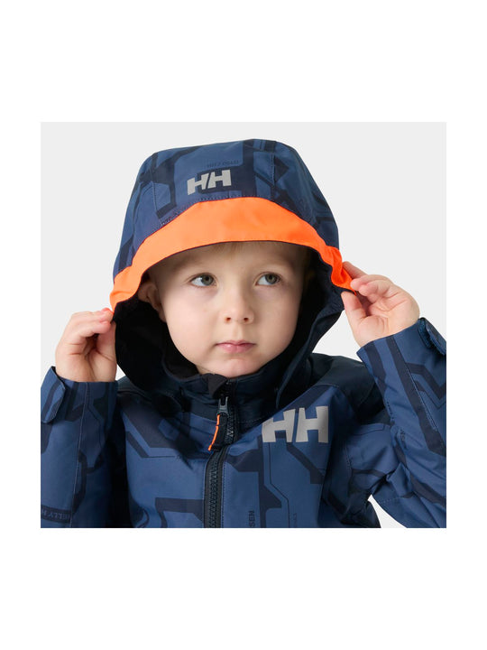 Kurtka narciarska dziecięca HELLY HANSEN K LEGEND JACKET granatowa
Kurtka narciarska dziecięca HELLY HANSEN K LEGEND JACKET granatowa