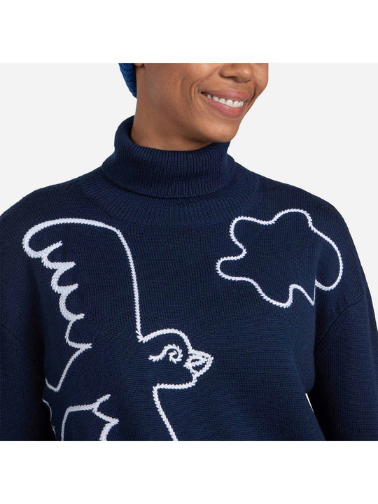 Sweter Rossignol W Jcc Roll Neck niebieski - Adventure Sports
Sweter Rossignol W Jcc Roll Neck niebieski - Adventure Sports