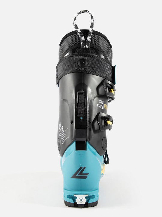 Buty narciarskie LANGE XT3 FREE 120 LV GW Lagoon Green
Buty narciarskie LANGE XT3 FREE 120 LV GW Lagoon Green