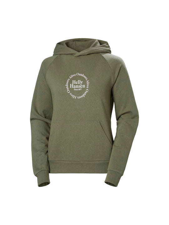 Bluza damska sportowa HELLY HANSEN W Core Graphic Hoodie zielony - Adventure Sports
Bluza damska sportowa HELLY HANSEN W Core Graphic Hoodie zielony - Adventure Sports