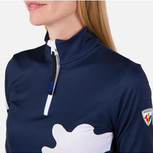Koszulka Rossignol W Booster 1/2 Zip Top niebieski - Adventure Sports
Koszulka Rossignol W Booster 1/2 Zip Top niebieski - Adventure Sports