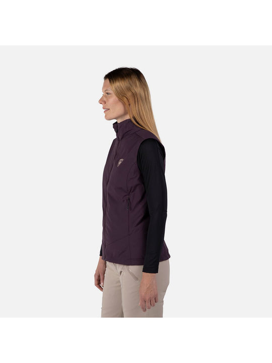Kamizelka damska ROSSIGNOL W Opside Vest brązowy
Kamizelka damska ROSSIGNOL W Opside Vest brązowy