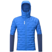 Kurtka narciarska męska MILLET M MHITE HYBRID HOODIE niebieska
Kurtka narciarska męska MILLET M MHITE HYBRID HOODIE niebieska