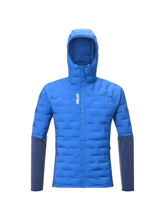 Kurtka narciarska męska MILLET M MHITE HYBRID HOODIE niebieska
Kurtka narciarska męska MILLET M MHITE HYBRID HOODIE niebieska