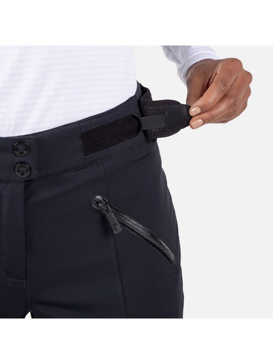 Spodnie narciarskie damskie ROSSIGNOL W Blackside Pant czarny
Spodnie narciarskie damskie ROSSIGNOL W Blackside Pant czarny