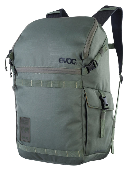 Plecak EVOC Travel Backpack 22 dark olive
Plecak EVOC Travel Backpack 22 dark olive