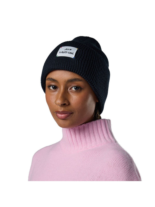 Czapka damska ROSSIGNOL W Jcc Beanie czarna
Czapka damska ROSSIGNOL W Jcc Beanie czarna