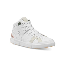 Buty damskie ON RUNNING W The Roger Clubhouse Mid biało/różowe
Buty damskie ON RUNNING W The Roger Clubhouse Mid biało/różowe