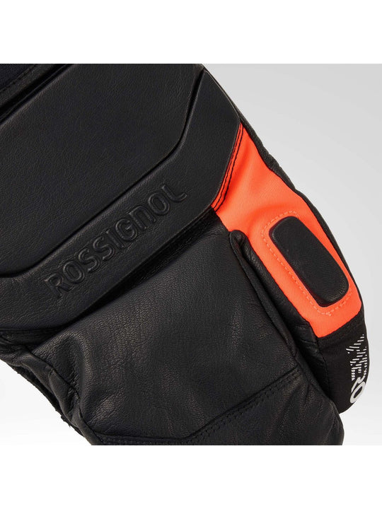 Rękawice narciarskie męskie ROSSIGNOL M Hero 3 Finger Ski Gloves R-S czarne
Rękawice narciarskie męskie ROSSIGNOL M Hero 3 Finger Ski Gloves R-S czarne
