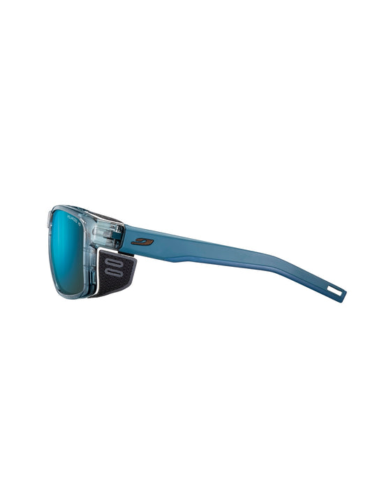 Okulary z polaryzacją JULBO Shield - Spectron HD 3 Polarized - Teal Blue/Matt Blue
Okulary z polaryzacją JULBO Shield - Spectron HD 3 Polarized - Teal Blue/Matt Blue