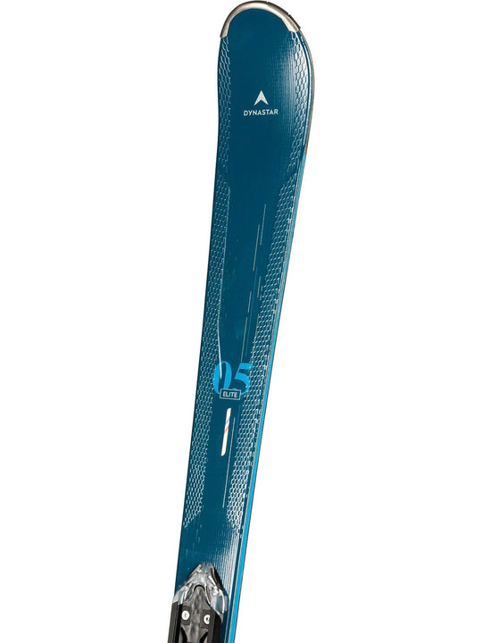 Narty damskie DYNASTAR E Lite 5 + wiązania LOOK Xpress W 11 GW - Adventure Sports
Narty damskie DYNASTAR E Lite 5 + wiązania LOOK Xpress W 11 GW - Adventure Sports