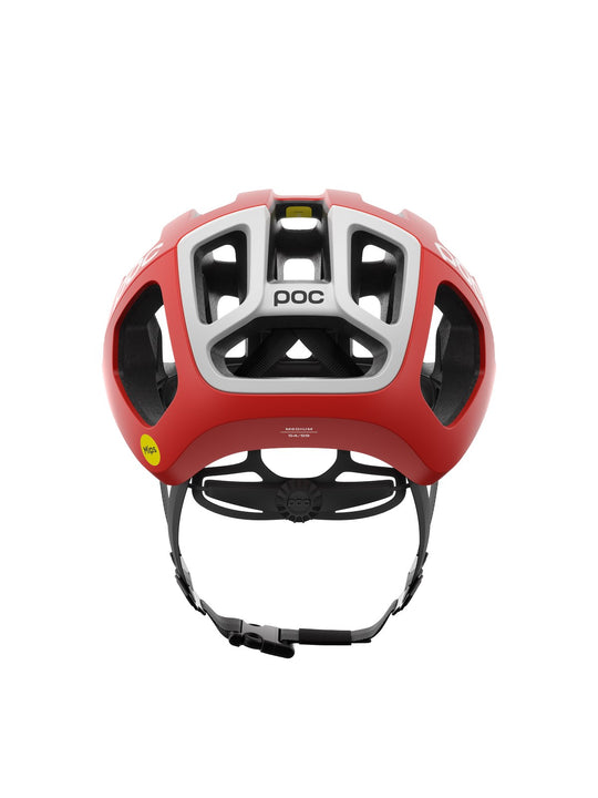 Kask rowerowy POC VENTRAL AIR MIPS - czerwony - Adventure Sports
Kask rowerowy POC VENTRAL AIR MIPS - czerwony - Adventure Sports