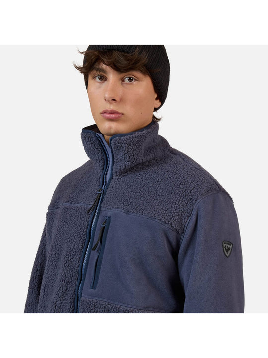 Bluza męska ROSSIGNOL ALLTRACK FZ SHERPA JKT niebieska
Bluza męska ROSSIGNOL ALLTRACK FZ SHERPA JKT niebieska