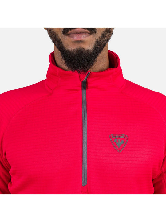Bluza męska ROSSIGNOL Blackside Fleece Hz czerwony
Bluza męska ROSSIGNOL Blackside Fleece Hz czerwony