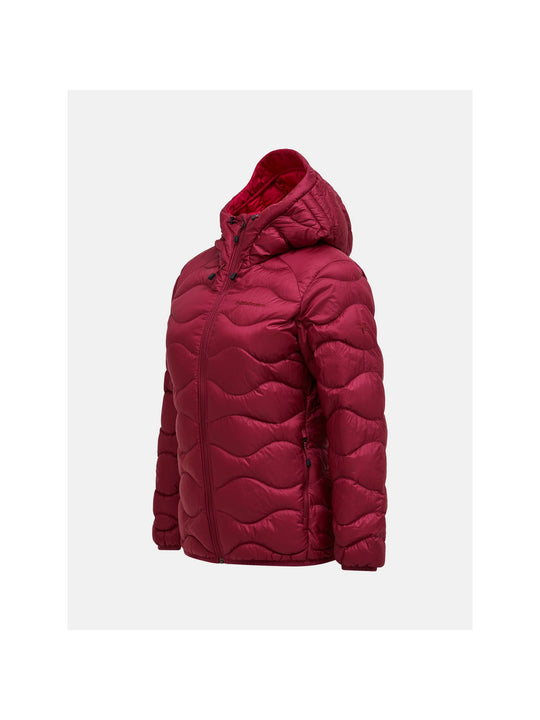 Kurtka PEAK PERFORMANCE Helium Down Hood Jacket Women bordowy
Kurtka PEAK PERFORMANCE Helium Down Hood Jacket Women bordowy