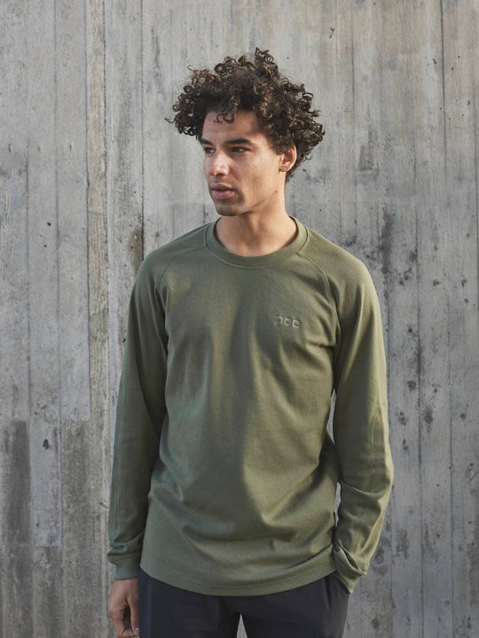 Bluza POC Poise Crew Neck zielonyh - Sweter - Adventure Sports
Bluza POC Poise Crew Neck zielonyh - Sweter - Adventure Sports