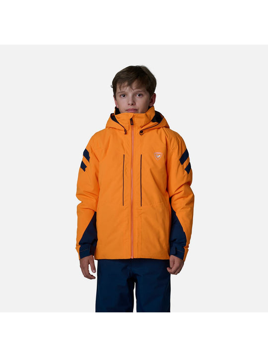 Kurtka Rossignol Boy Ski Jkt pomarańczowy - narciarska - Adventure Sports
Kurtka Rossignol Boy Ski Jkt pomarańczowy - narciarska - Adventure Sports