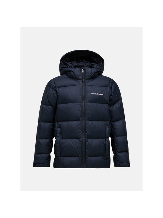 Kurtka puchowa juniorska PEAK PERFORMANCE Jr Frost Down Puffer Jacket czarna
Kurtka puchowa juniorska PEAK PERFORMANCE Jr Frost Down Puffer Jacket czarna