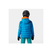 Kurtka narciarska dziecięca HELLY HANSEN Jr Cyclone Jacket kolor niebieski
Kurtka narciarska dziecięca HELLY HANSEN Jr Cyclone Jacket kolor niebieski