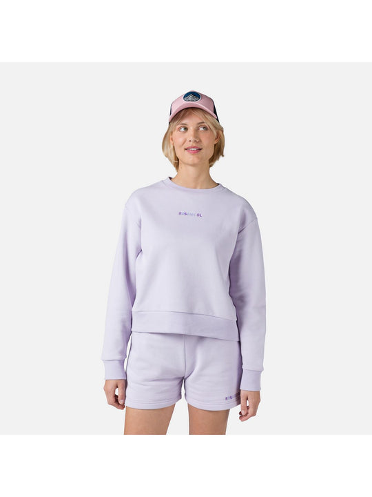 Bluza Rossignol W Embroidery Rn Sweat fioletowy - Adventure Sports
Bluza Rossignol W Embroidery Rn Sweat fioletowy - Adventure Sports