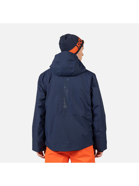 Kurtka męska ROSSIGNOL Rochrun Insulated Jkt granatowa
Kurtka męska ROSSIGNOL Rochrun Insulated Jkt granatowa
