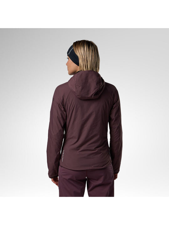Kurtka narciarska damska ROSSIGNOL W Venon Active Hoodie Jacket bordowa
Kurtka narciarska damska ROSSIGNOL W Venon Active Hoodie Jacket bordowa