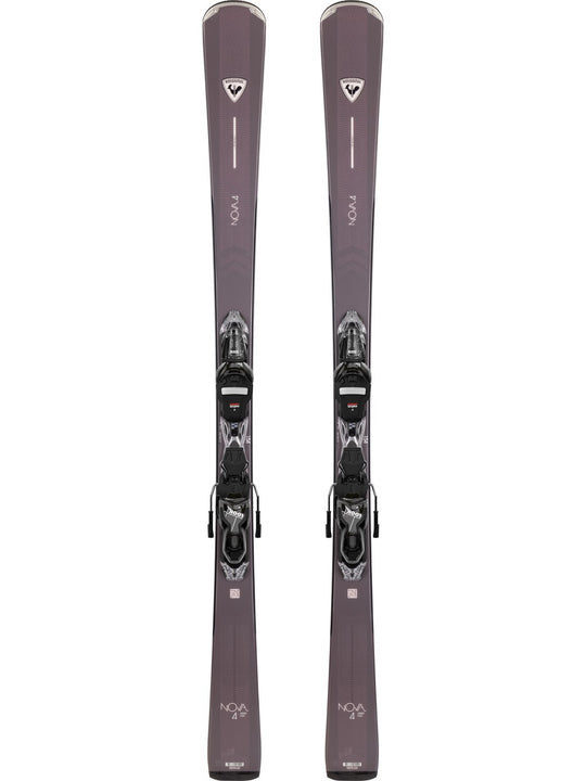 Narty ROSSIGNOL NOVA 4 + wiązania Look Xpress W 10 GW - Adventure Sports
Narty ROSSIGNOL NOVA 4 + wiązania Look Xpress W 10 GW - Adventure Sports