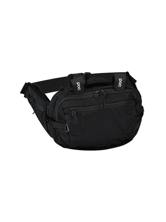 Nerka rowerowa POC Hip Pack Hydro 4L z bukłakiem czarny
Nerka rowerowa POC Hip Pack Hydro 4L z bukłakiem czarny