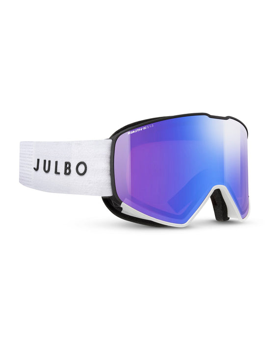 Gogle narciarskie JULBO CYRIUS-X białe fotochrom Cat 1-3 Glare Control
Gogle narciarskie JULBO CYRIUS-X białe fotochrom Cat 1-3 Glare Control