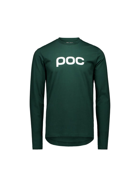 Koszulka longsleeve POC L/S Tee zielona
Koszulka longsleeve POC L/S Tee zielona