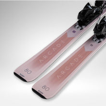 Narty damskie ROSSIGNOL Arcade W 80 + wiązania LOOK Xpress W 10 GW B83 Shiny Blk
Narty damskie ROSSIGNOL Arcade W 80 + wiązania LOOK Xpress W 10 GW B83 Shiny Blk