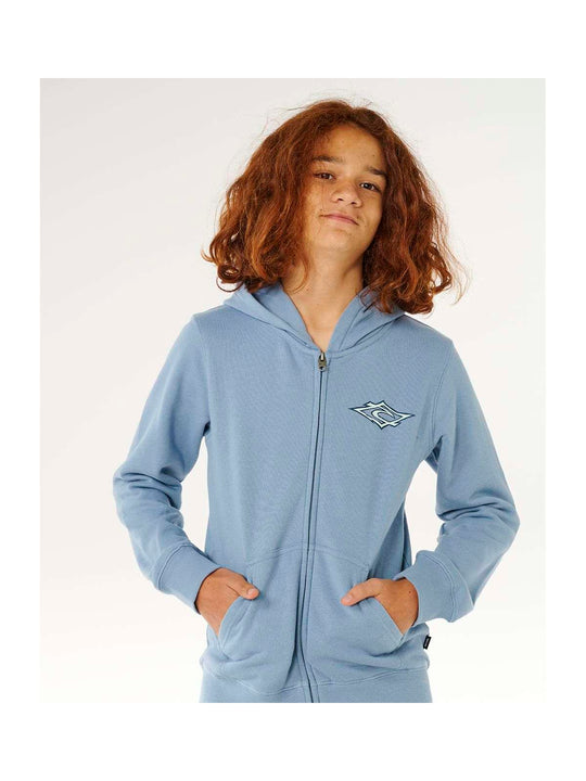 Bluza chłopięca RIP CURL Hazey Days Zip Thru - Boy niebieska
Bluza chłopięca RIP CURL Hazey Days Zip Thru - Boy niebieska