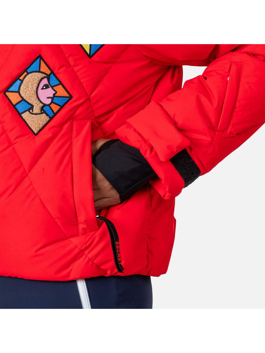 Kurtka puchowa narciarska Rossignol W Lumy Down Bomber Jkt czerwony - Adventure Sports
Kurtka puchowa narciarska Rossignol W Lumy Down Bomber Jkt czerwony - Adventure Sports