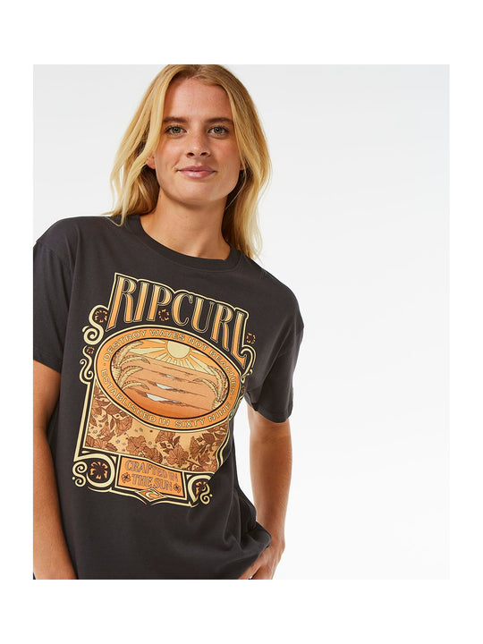 Koszulka RIP CURL Long Days Relaxed Tee czarny - Adventure Sports
Koszulka RIP CURL Long Days Relaxed Tee czarny - Adventure Sports
