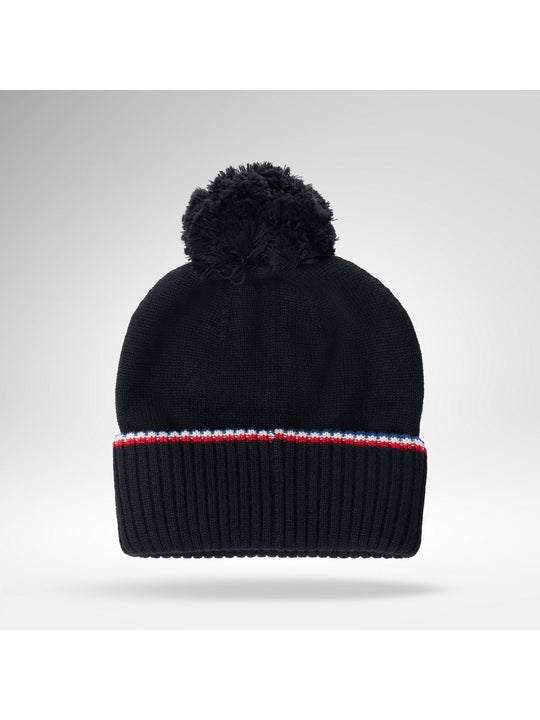 Czapka ROSSIGNOL Snowblaze Pompom Beanie czarna
Czapka ROSSIGNOL Snowblaze Pompom Beanie czarna