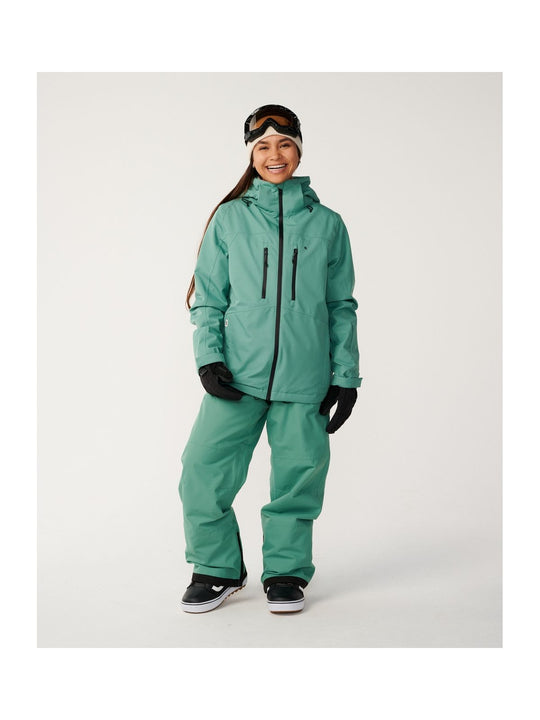 Kurtka damska RIP CURL S-Seriesźrelax Jkt 20K/20K zielona
Kurtka damska RIP CURL S-Seriesźrelax Jkt 20K/20K zielona