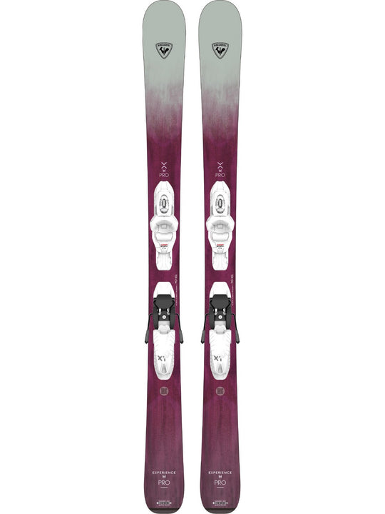 Narty dla dzieci ROSSIGNOL EXPERIENCE W PRO + wiązania LOOK KID4 - Adventure Sports
Narty dla dzieci ROSSIGNOL EXPERIENCE W PRO + wiązania LOOK KID4 - Adventure Sports