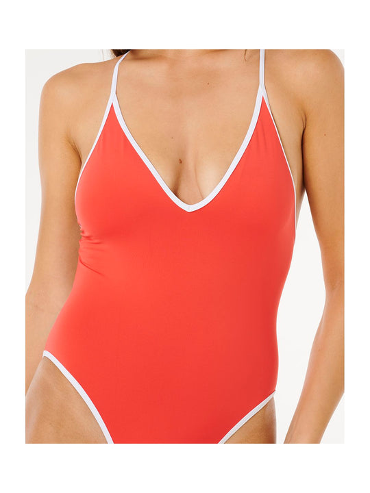 Kostium Kąpielowy RIP CURL Classic Surf 1 Pc czerwony
Kostium Kąpielowy RIP CURL Classic Surf 1 Pc czerwony