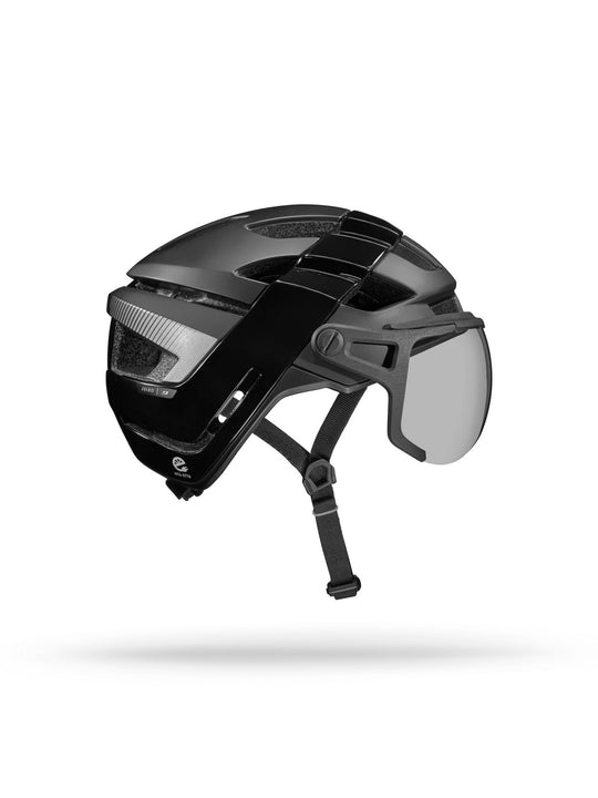 Kask rowerowy Julbo Itineraire Evo Black czarny - Adventure Sports
Kask rowerowy Julbo Itineraire Evo Black czarny - Adventure Sports