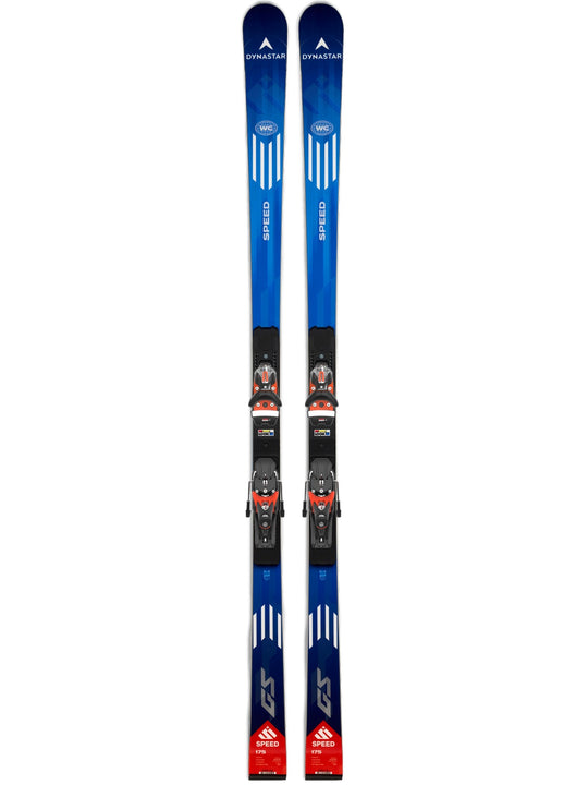 Narty Dynastar Speed Course WC GS 170-182 R22 + wiązania LOOK SPX 12 Rockerace GW
Narty Dynastar Speed Course WC GS 170-182 R22 + wiązania LOOK SPX 12 Rockerace GW
