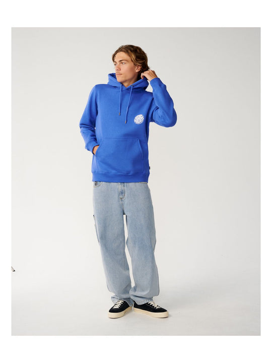 Bluza męska RIP CURL Wetsuit Icon Hood niebieska
Bluza męska RIP CURL Wetsuit Icon Hood niebieska