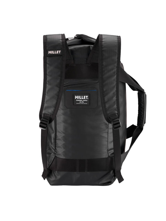 Torba MILLET Chamonix Duffle 60+15 czarna
Torba MILLET Chamonix Duffle 60+15 czarna