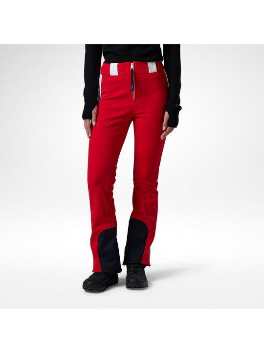 Spodnie narciarskie damskie ROSSIGNOL W Jcc Softshell Ski Pant czerwone
Spodnie narciarskie damskie ROSSIGNOL W Jcc Softshell Ski Pant czerwone