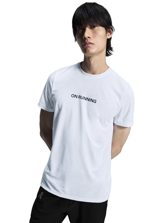 T-Shirt męski On On Run-T biały
T-Shirt męski On On Run-T biały