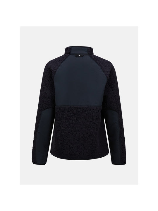 Bluza męska PEAK PERFORMANCE Wildrush Pile Jacket czarna
Bluza męska PEAK PERFORMANCE Wildrush Pile Jacket czarna