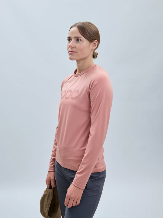 Koszulka rowerowa POC W’s Reform Enduro Jersey różowy - Adventure Sports
Koszulka rowerowa POC W’s Reform Enduro Jersey różowy - Adventure Sports