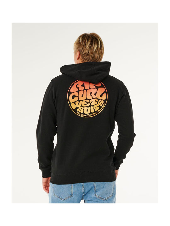 Bluza męska RIP CURL Wettie Passage Icon Zip Thru czarna
Bluza męska RIP CURL Wettie Passage Icon Zip Thru czarna